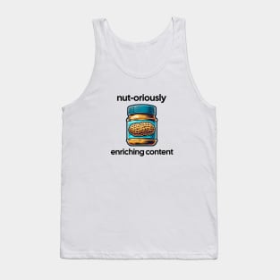 Peanut Butter Toast Kawaii Breakfast Yummy Vintage Sandwich Since Tank Top